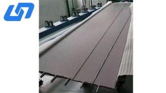 TC4 плоска лента от титаниева сплав