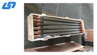 Композитен прът от титанова мед