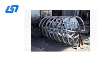 Машинен миксер за бетон от титан