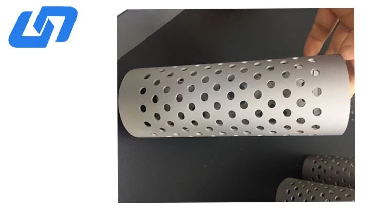 MMO Titanium Mesh Anodes