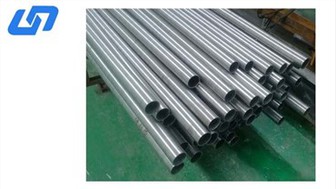 ASTM B337 Титанова тръба