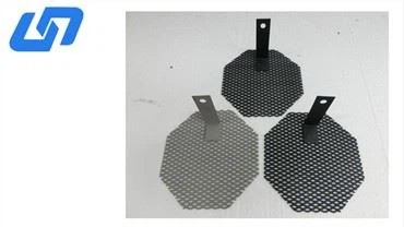 Механизъм за повреда на метален оксиден електрод